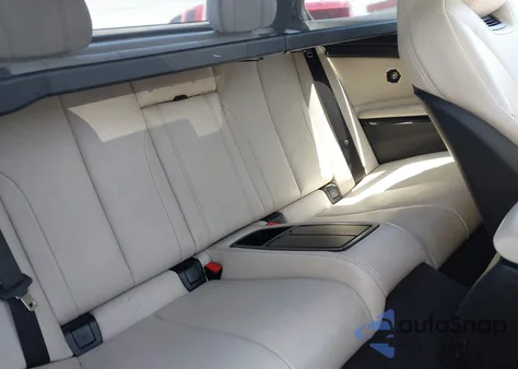 2018 BMW 440I from USA, damaged, VIN WBA4Z5C56JEE16537